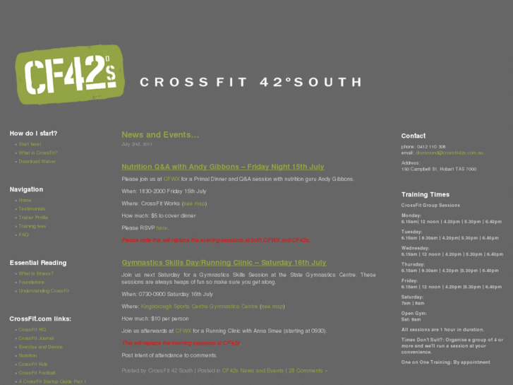 www.crossfit42s.com.au