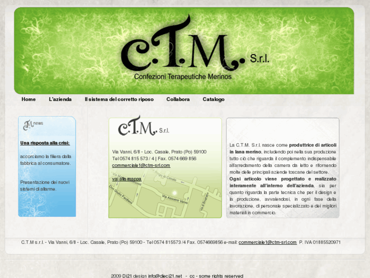 www.ctm-srl.com