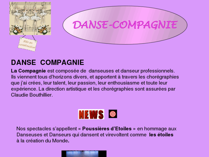 www.danse-compagnie.com