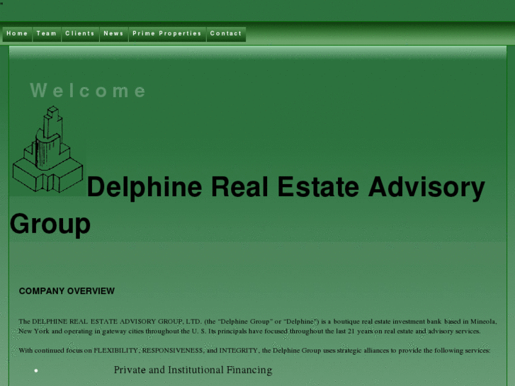 www.delphinegroupinternational.com