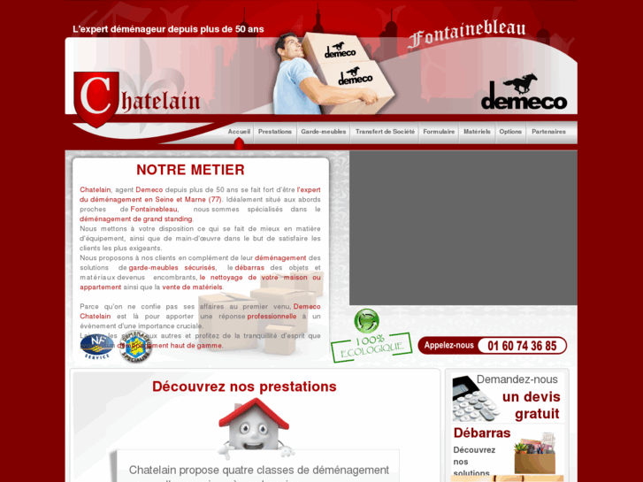 www.demeco-chatelain.fr