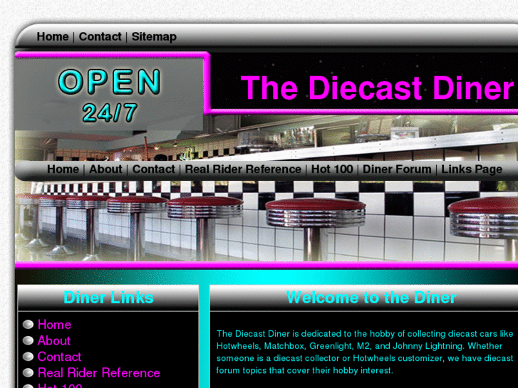 www.diecastdiner.com