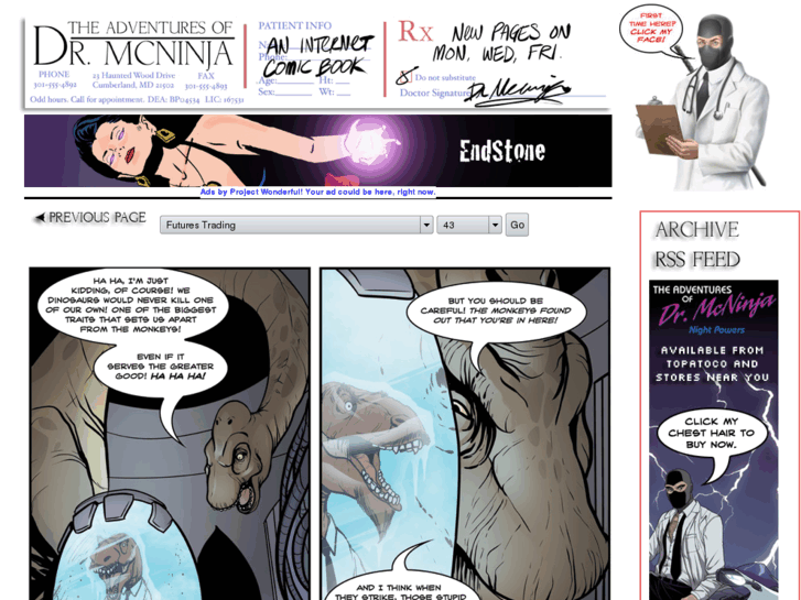 www.drmcninja.com