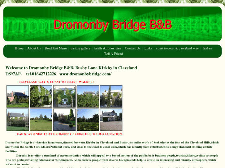 www.dromonbybridge.com