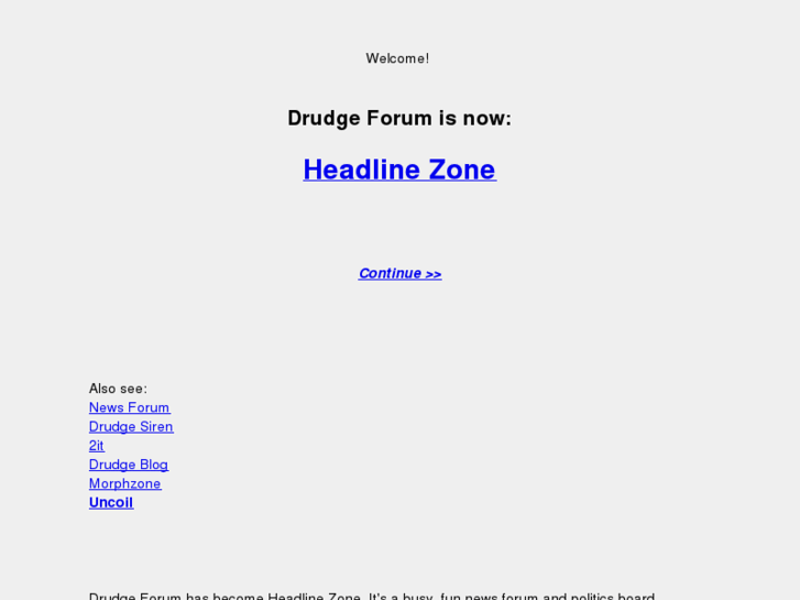 www.drudgeforum.com