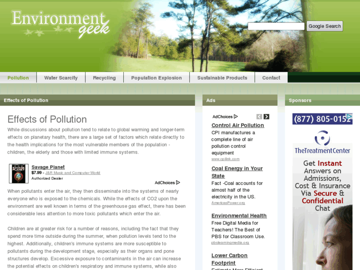 www.environmentgeek.com