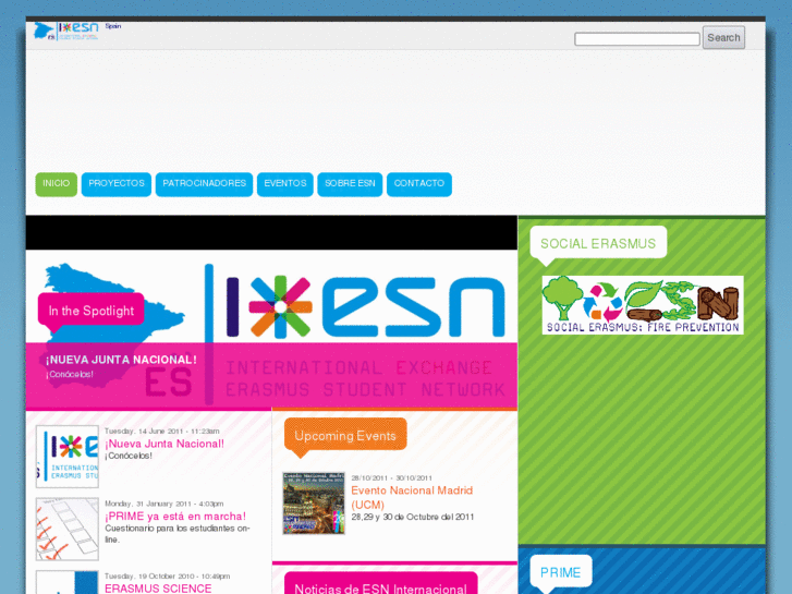 www.esn-spain.org