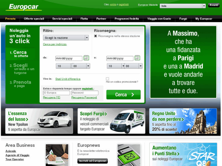 www.europcar.it