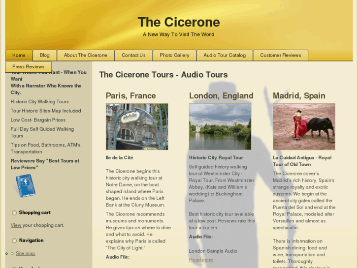 www.florenceaudiotours.com