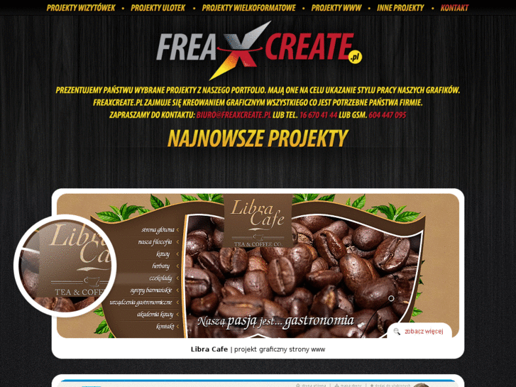 www.freaxcreate.pl