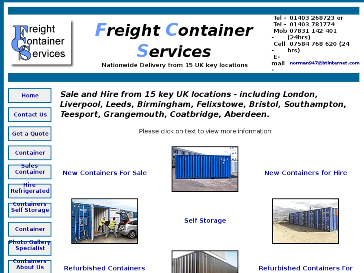 www.freightcontainerservices.com