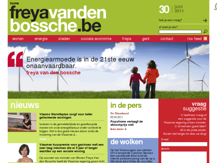 www.freyavandenbossche.be