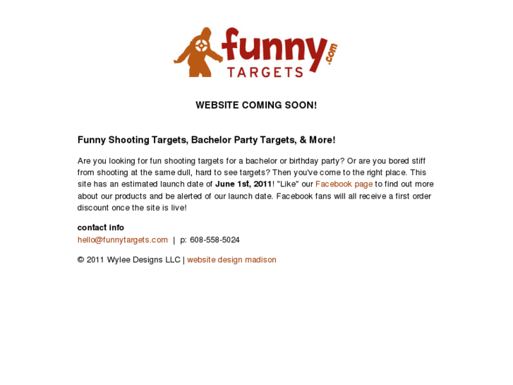 www.funnytarget.com