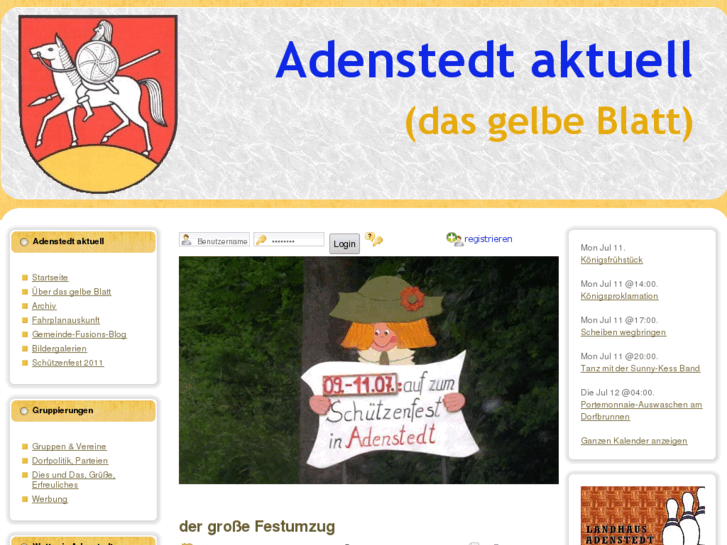 www.gelbesblatt.info