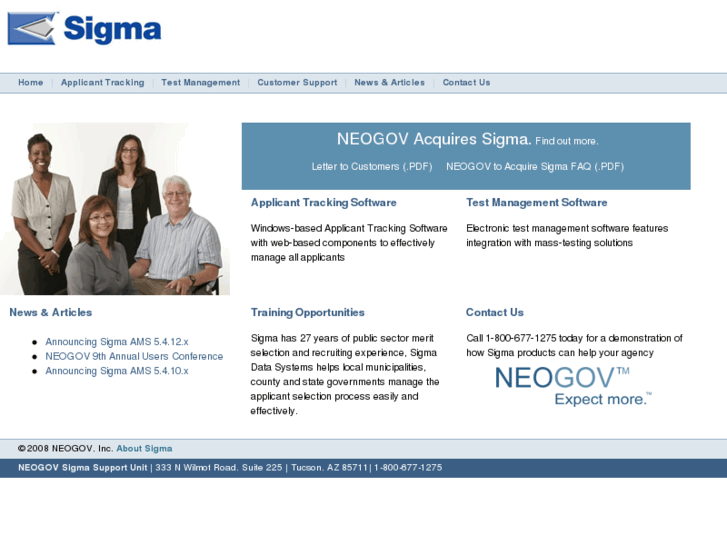 www.gosigma.com