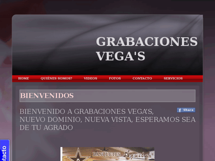 www.grabacionesvegas.net