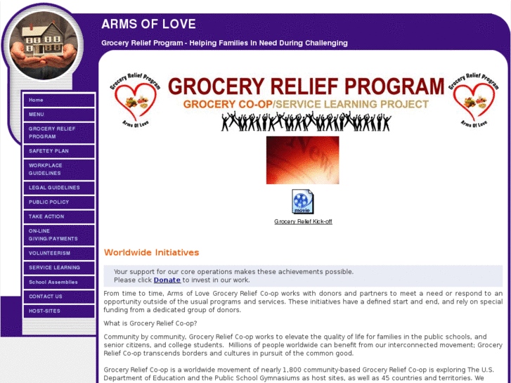 www.groceryreliefcoop.org