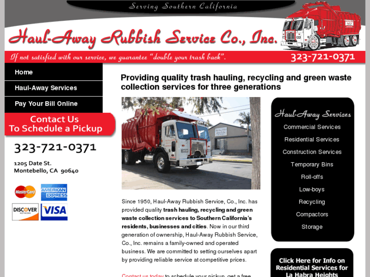 www.haulawayrubbish.com