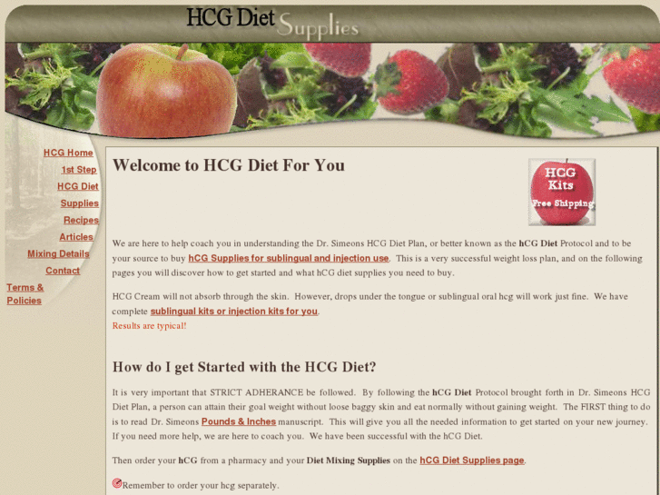 www.hcgdietforyou.com