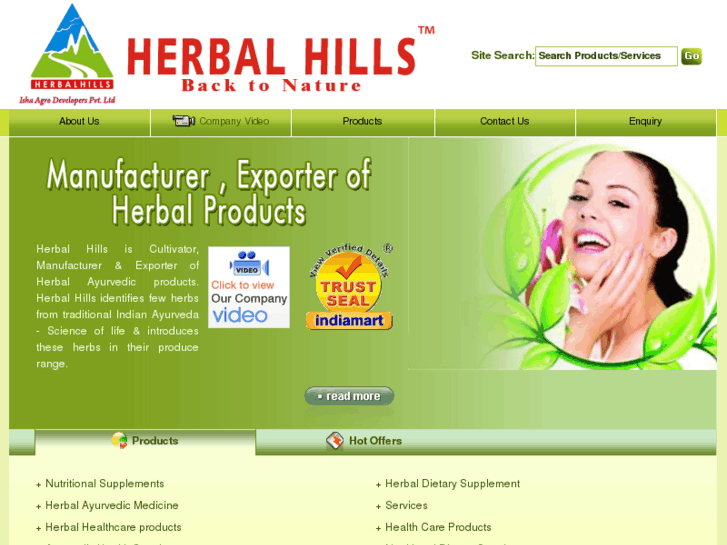 www.herbalhills.net