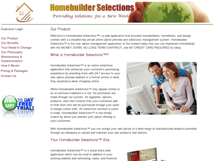 www.homebuilderselections.com