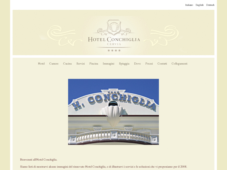 www.hotelconchiglia.it