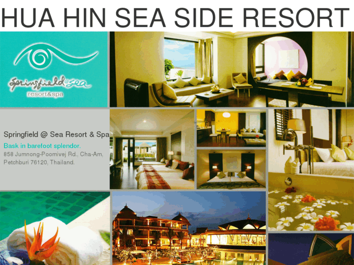 www.huahinseasideresort.com