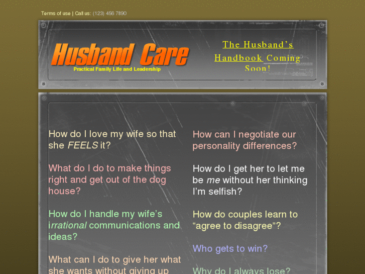 www.husbandcare.com