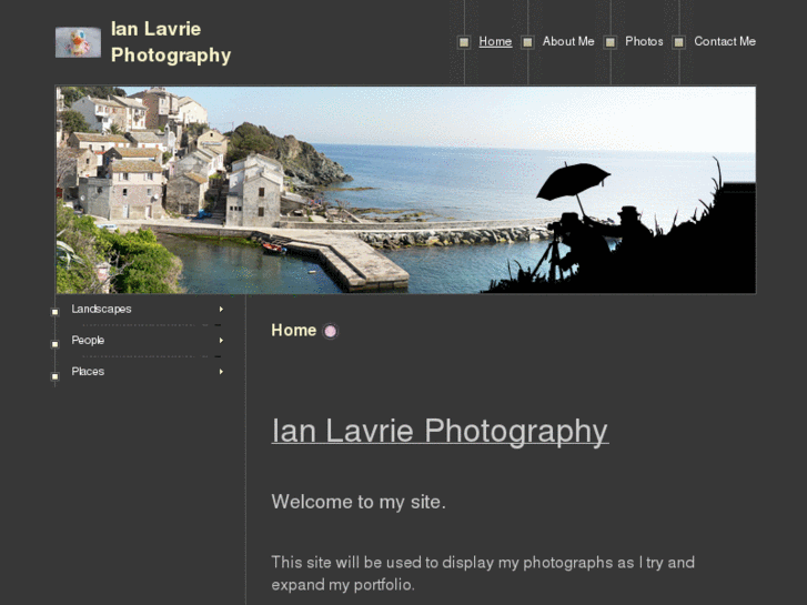 www.ianlavriephotography.com