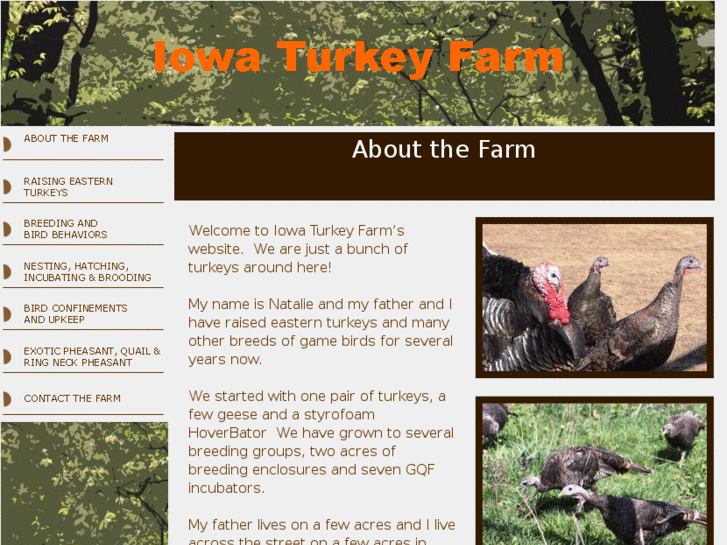 www.iowaturkeyfarm.com