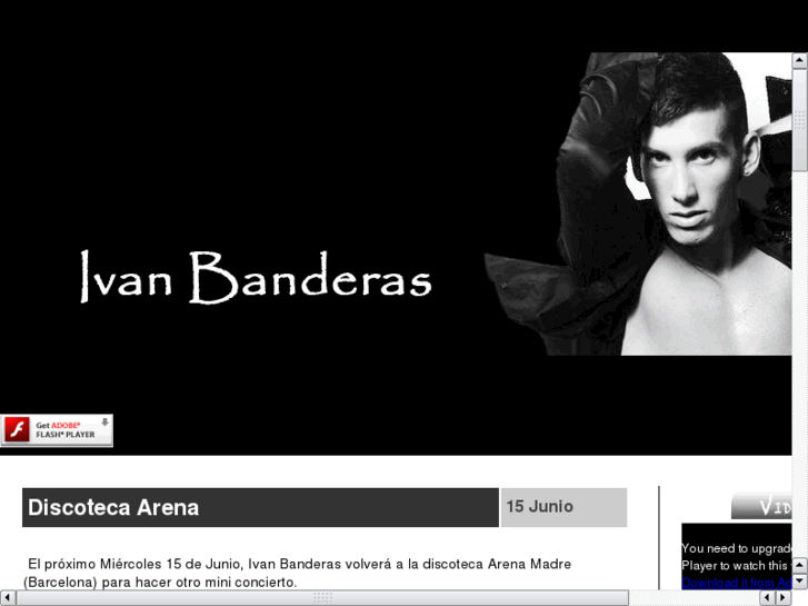 www.ivanbanderas.es