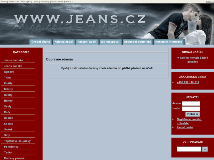 www.jeans.cz