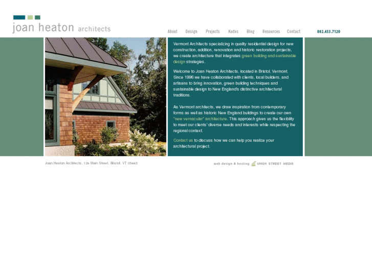 www.joanheatonarchitects.com