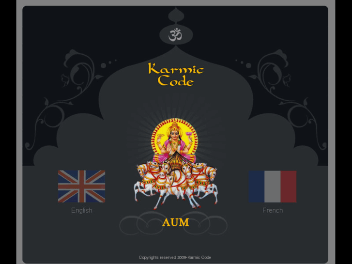 www.karmiccode.com