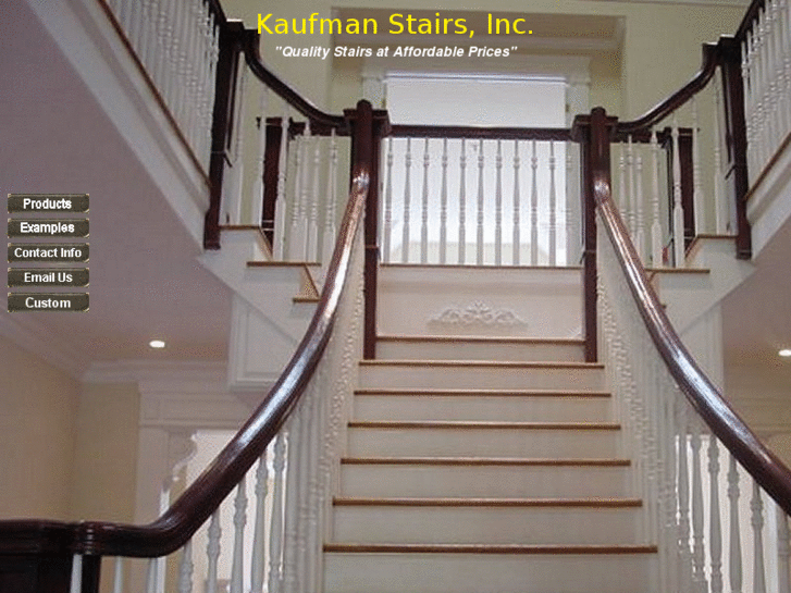 www.kaufmanstairs.com