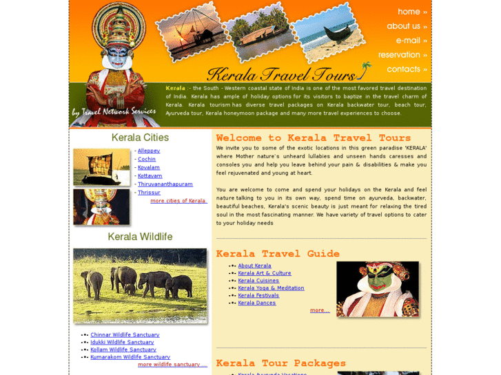 www.keralatravel-tour.com