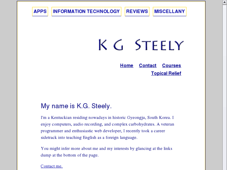 www.kgsteely.com