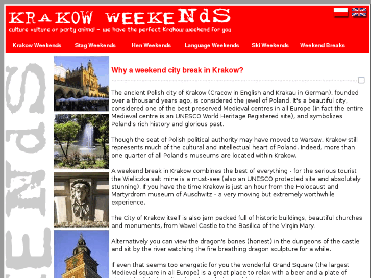 www.krakow-weekends.com