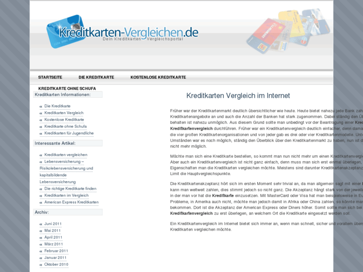 www.kreditkarten-vergleichen.de