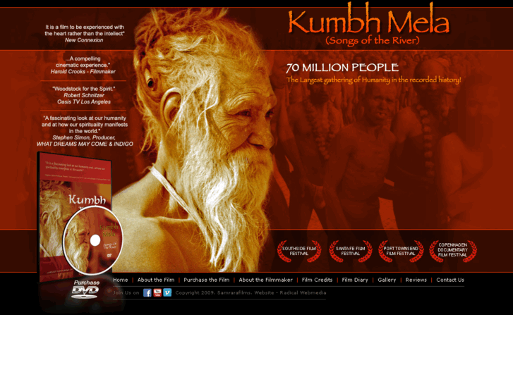 www.kumbhmelafilm.com