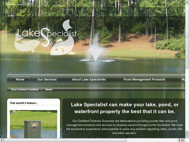 www.lakescience.com