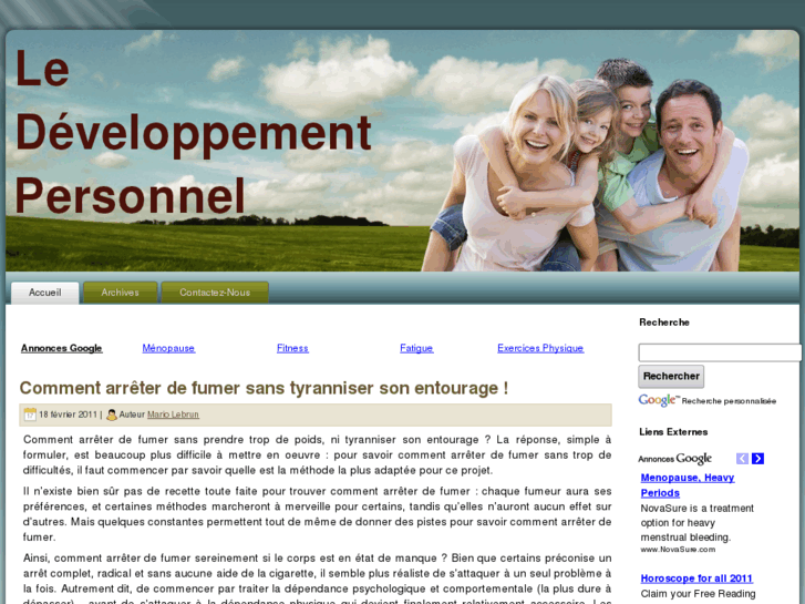 www.le-developpement-personnel.info