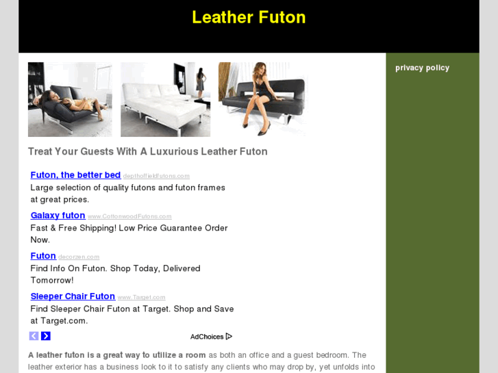 www.leatherfuton.org
