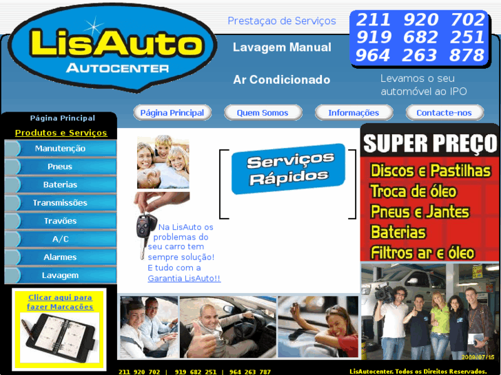 www.lisautocenter.com