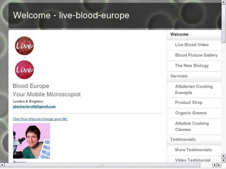 www.live-blood-europe.com