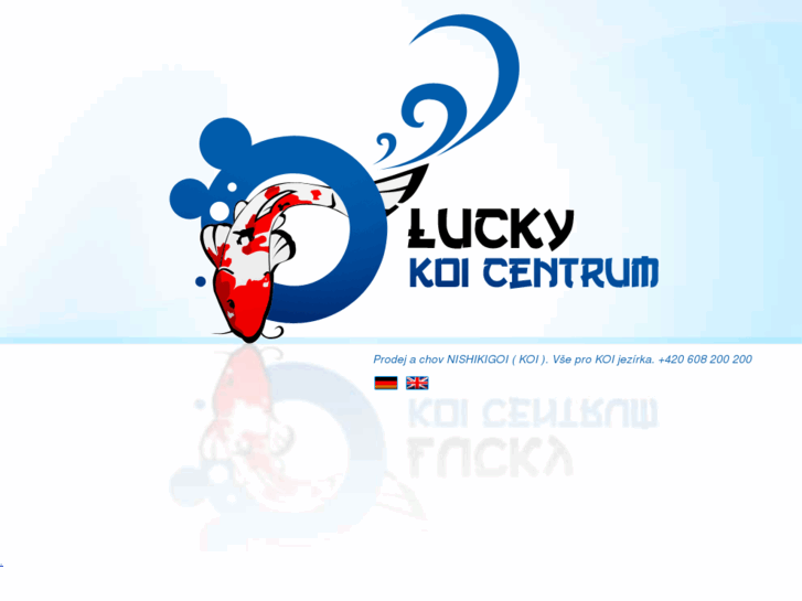 www.luckykoicentrum.cz