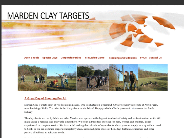 www.mardenclaytargets.co.uk