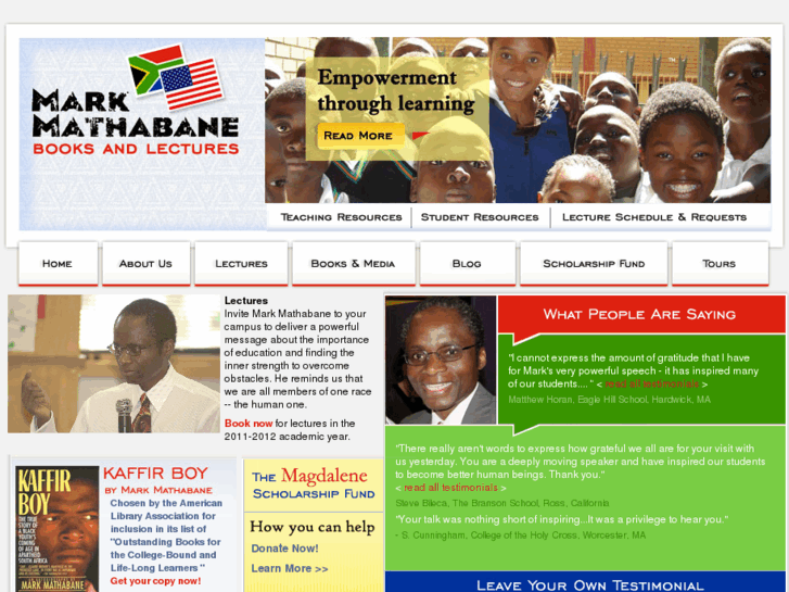 www.mathabane.com