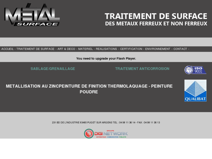 www.metal-surface.fr