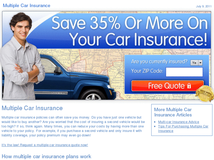 www.multiple-car-insurance.com